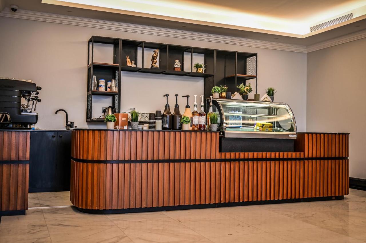 Sas Blue Suites ジェッダ エクステリア 写真