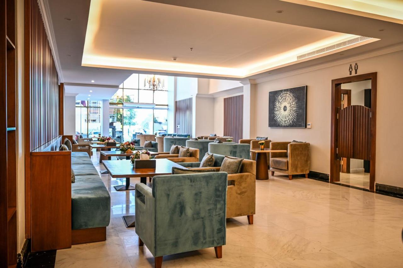 Sas Blue Suites ジェッダ エクステリア 写真