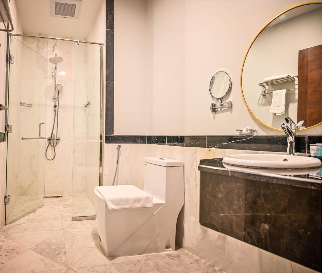 Sas Blue Suites ジェッダ エクステリア 写真
