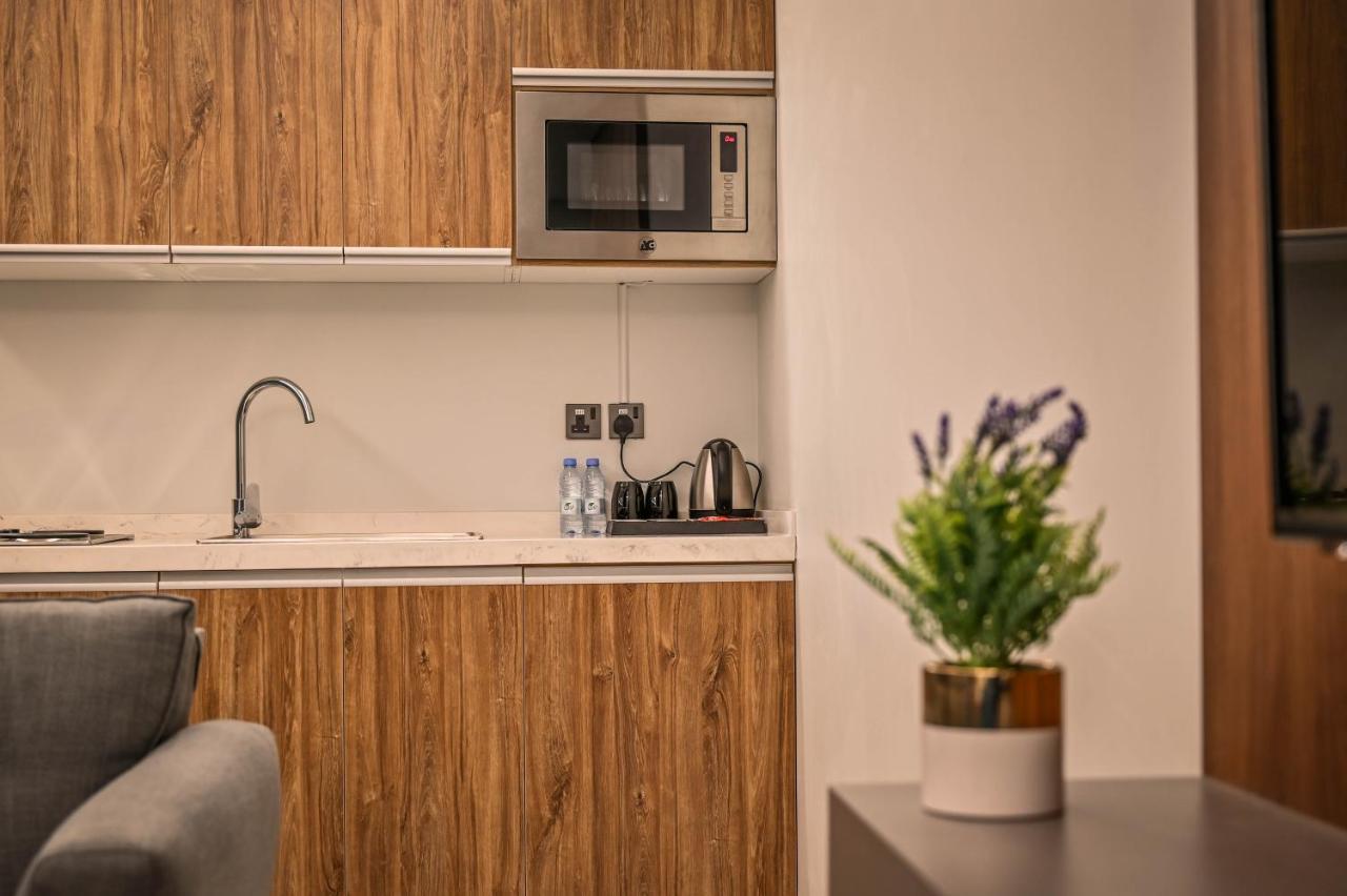 Sas Blue Suites ジェッダ エクステリア 写真