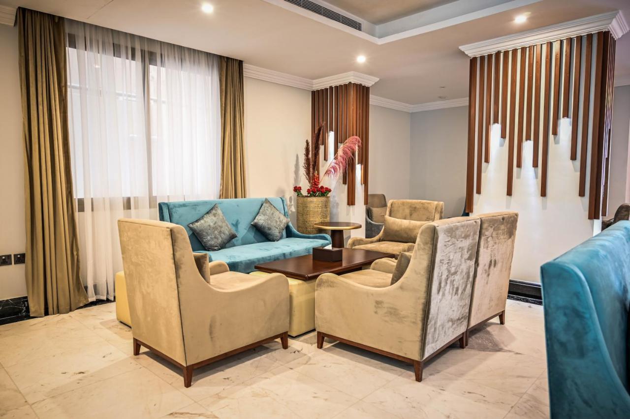 Sas Blue Suites ジェッダ エクステリア 写真