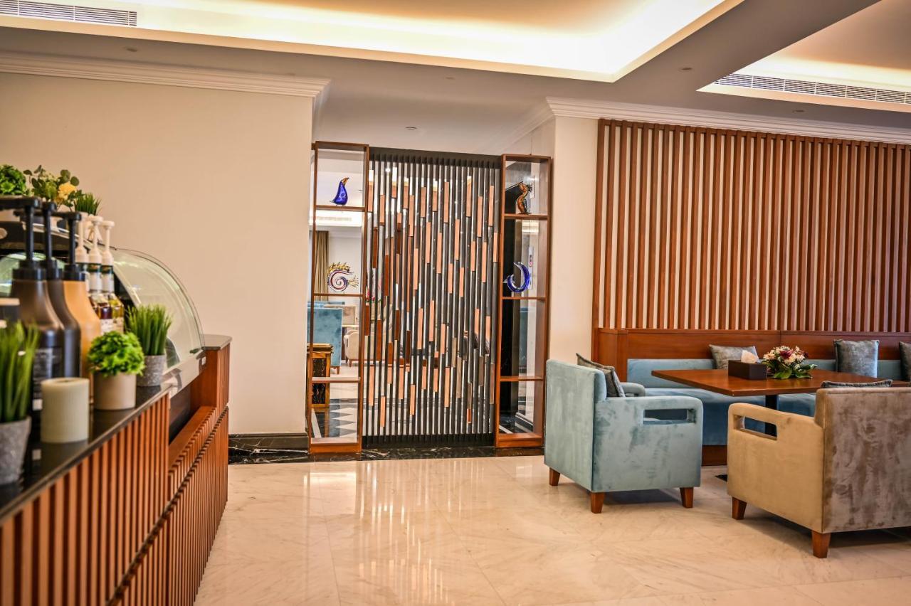 Sas Blue Suites ジェッダ エクステリア 写真