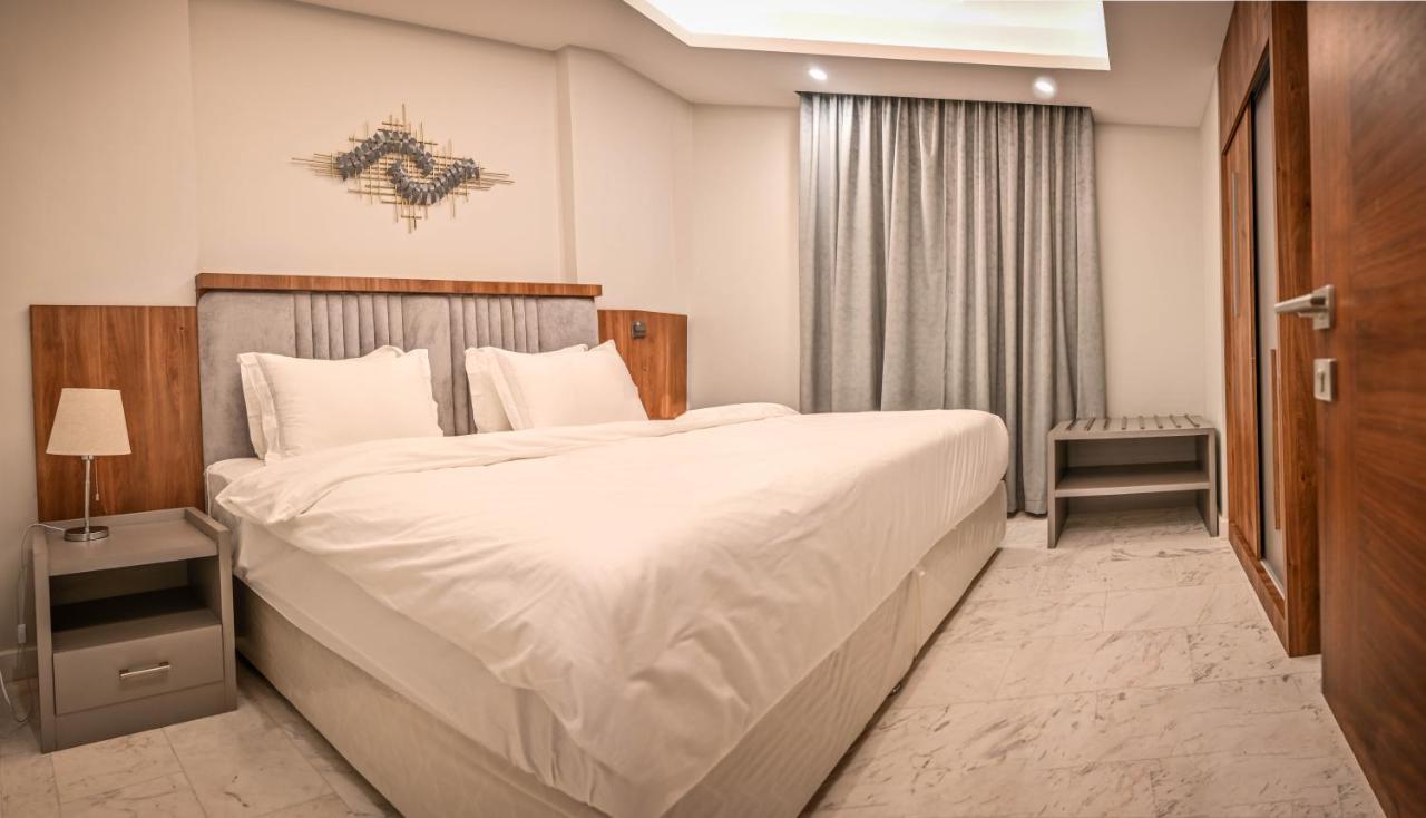 Sas Blue Suites ジェッダ エクステリア 写真