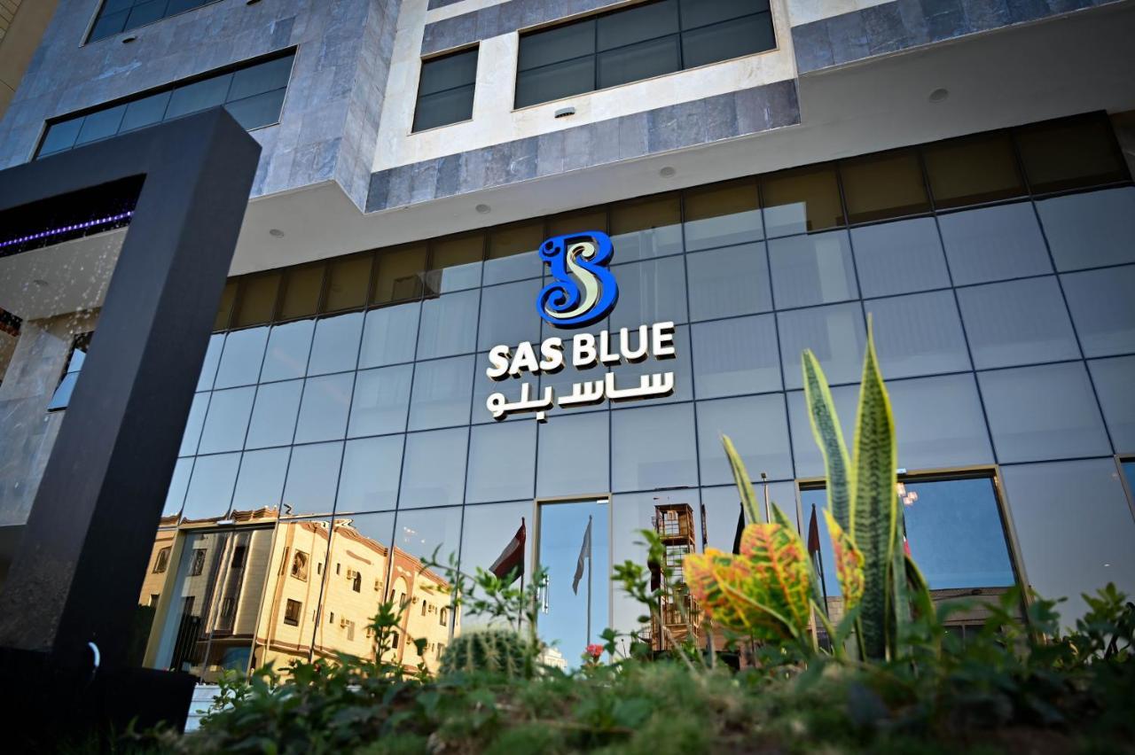 Sas Blue Suites ジェッダ エクステリア 写真