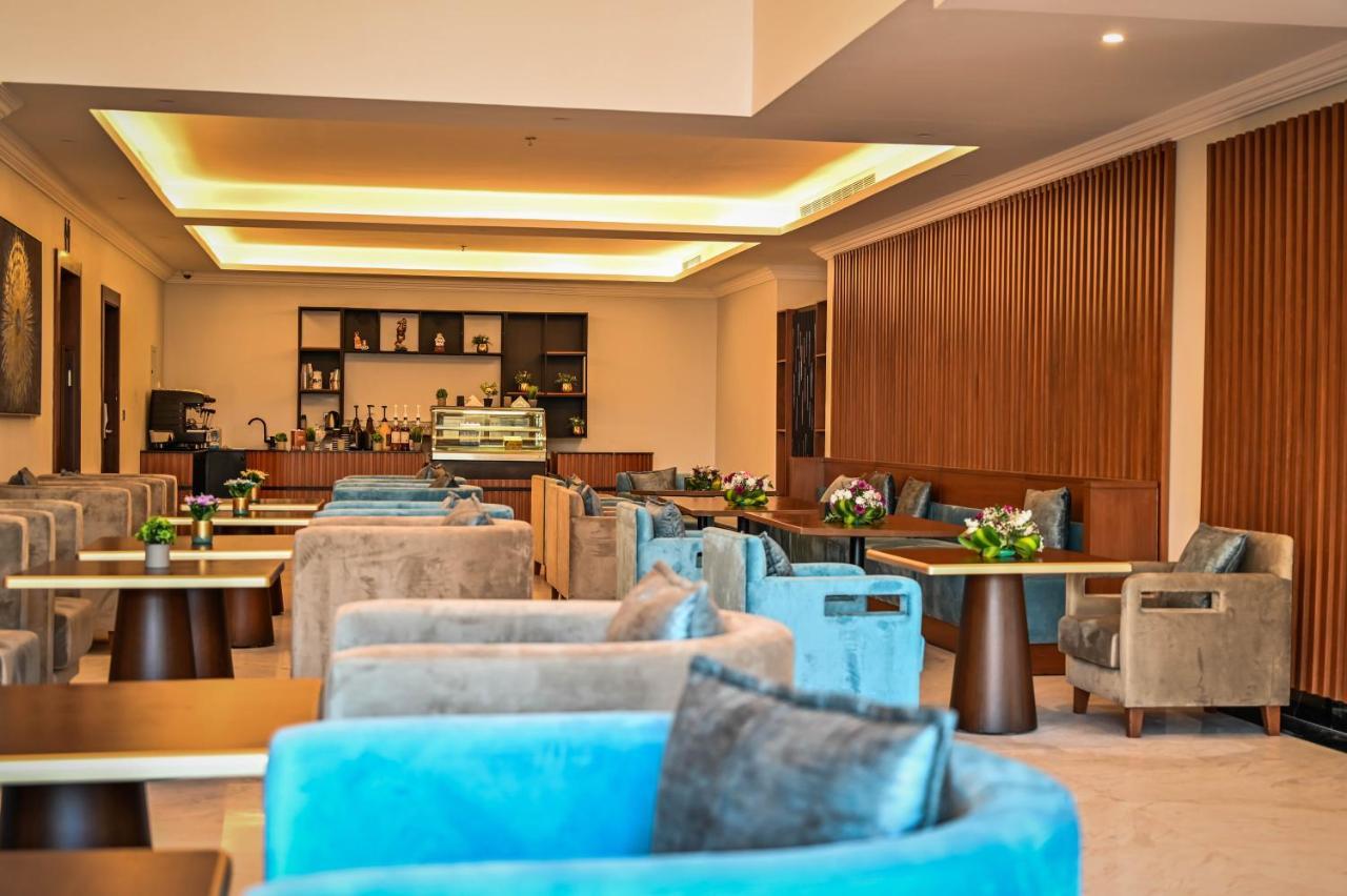 Sas Blue Suites ジェッダ エクステリア 写真