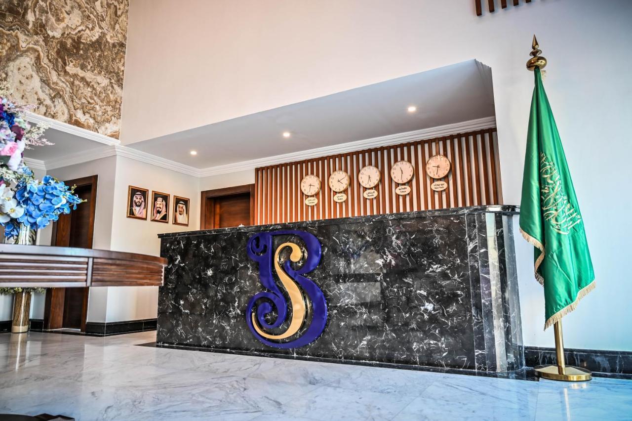 Sas Blue Suites ジェッダ エクステリア 写真