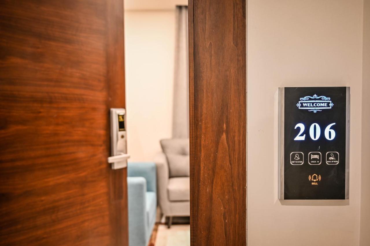 Sas Blue Suites ジェッダ エクステリア 写真