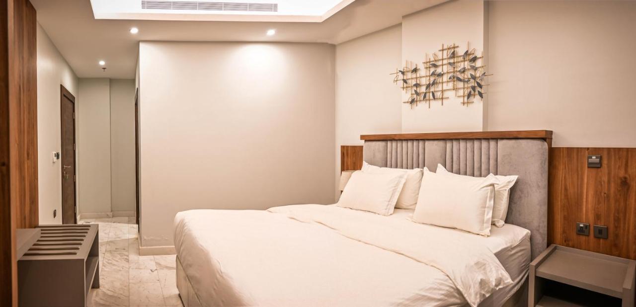Sas Blue Suites ジェッダ エクステリア 写真