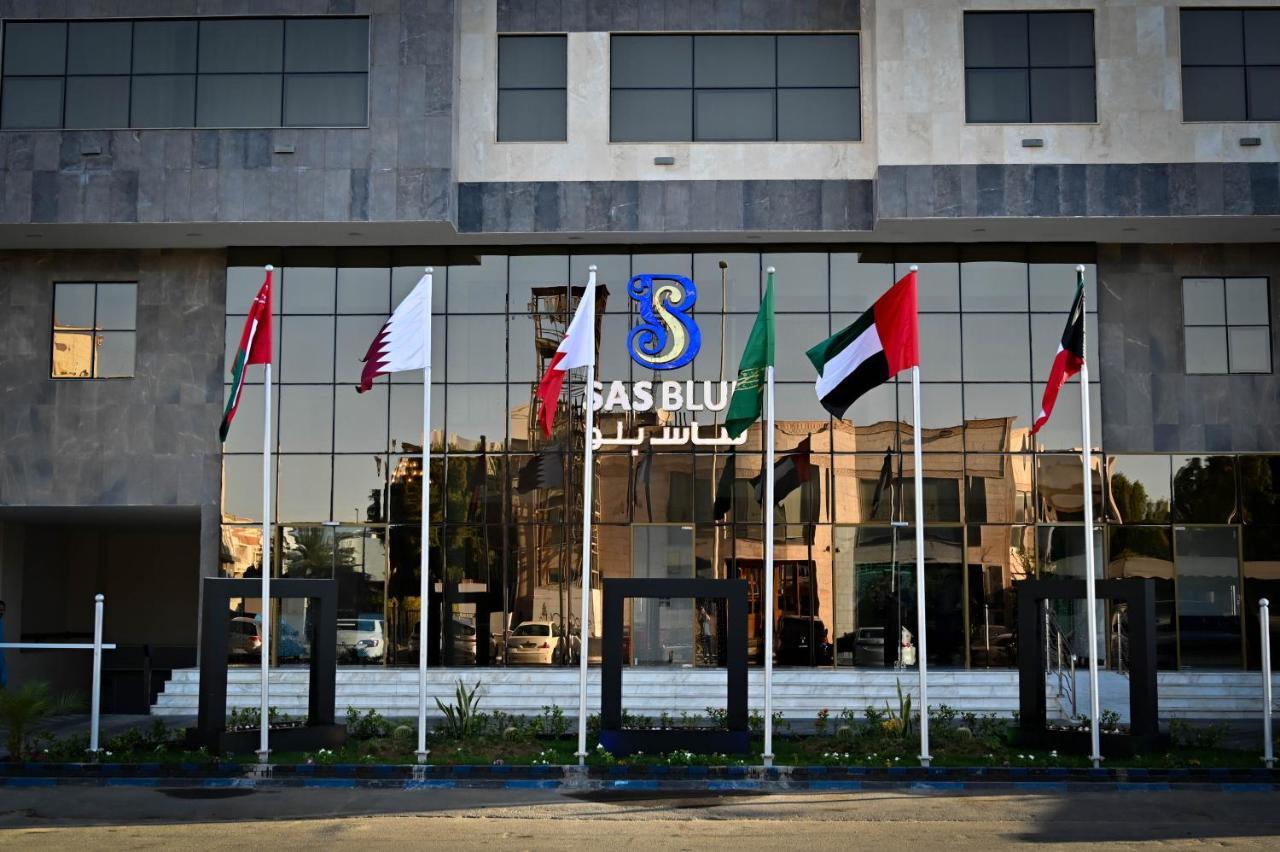 Sas Blue Suites ジェッダ エクステリア 写真