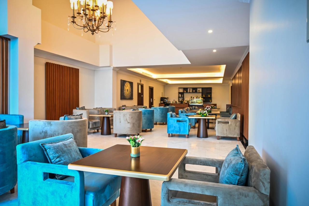 Sas Blue Suites ジェッダ エクステリア 写真