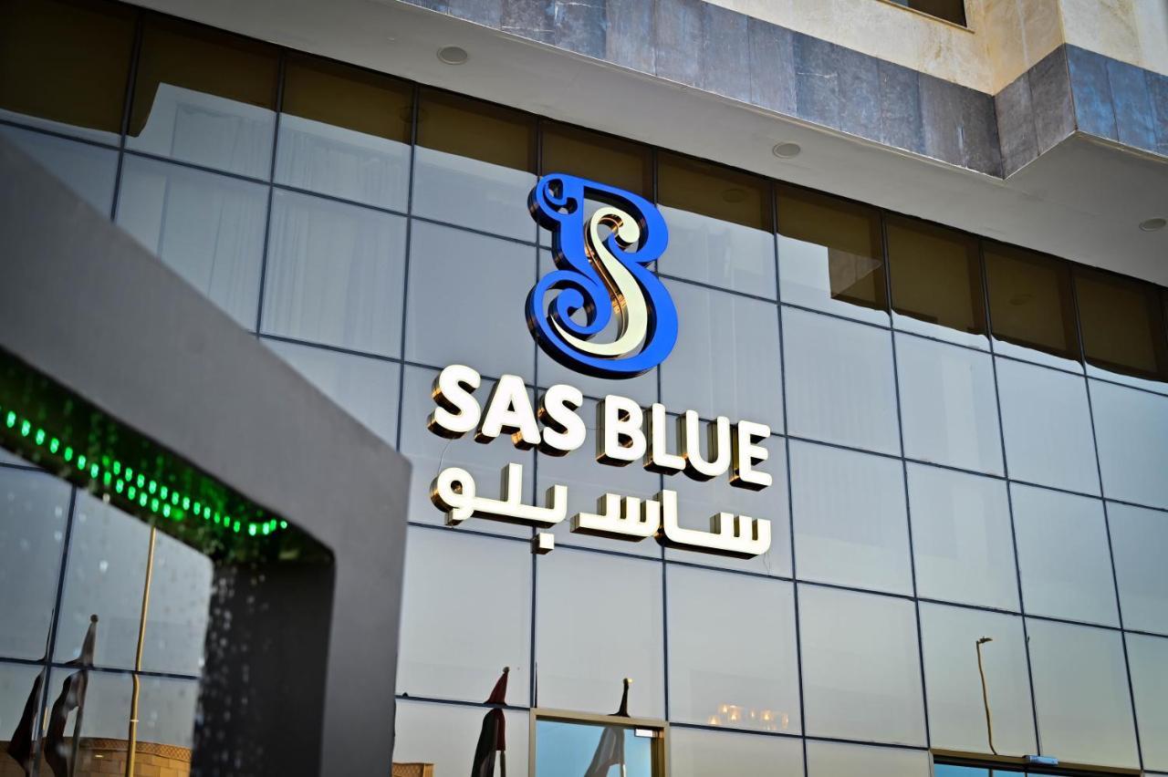 Sas Blue Suites ジェッダ エクステリア 写真