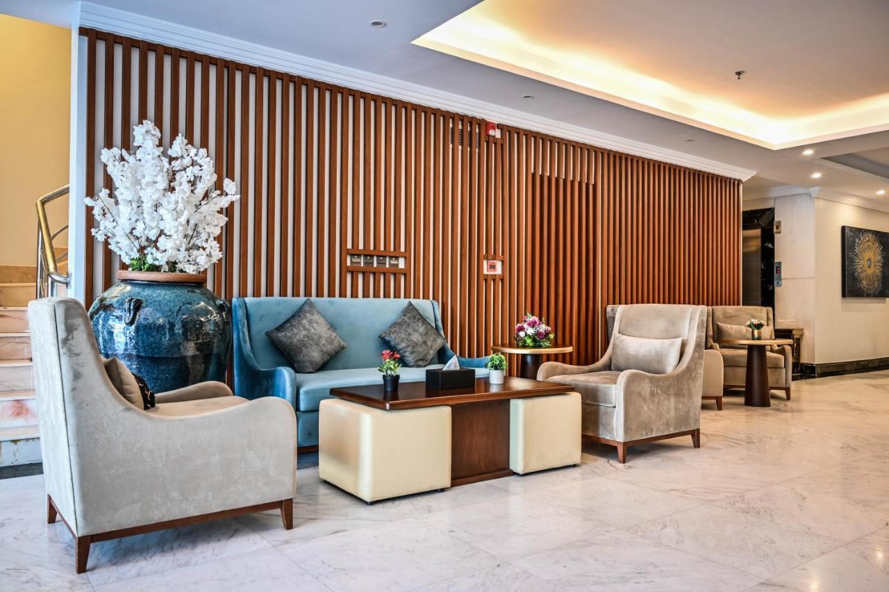 Sas Blue Suites ジェッダ エクステリア 写真