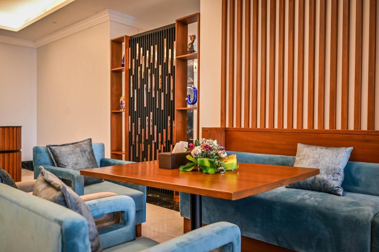 Sas Blue Suites ジェッダ エクステリア 写真