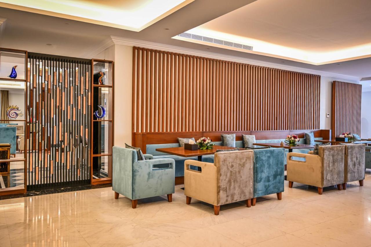 Sas Blue Suites ジェッダ エクステリア 写真