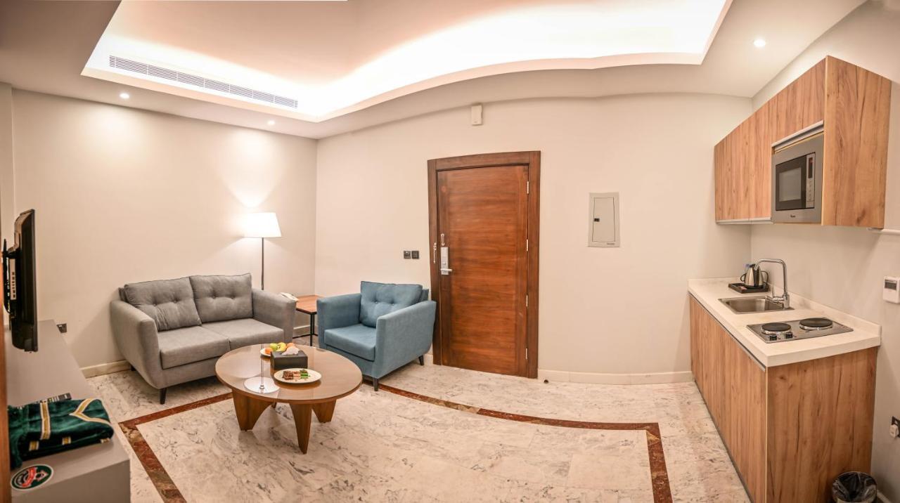 Sas Blue Suites ジェッダ エクステリア 写真