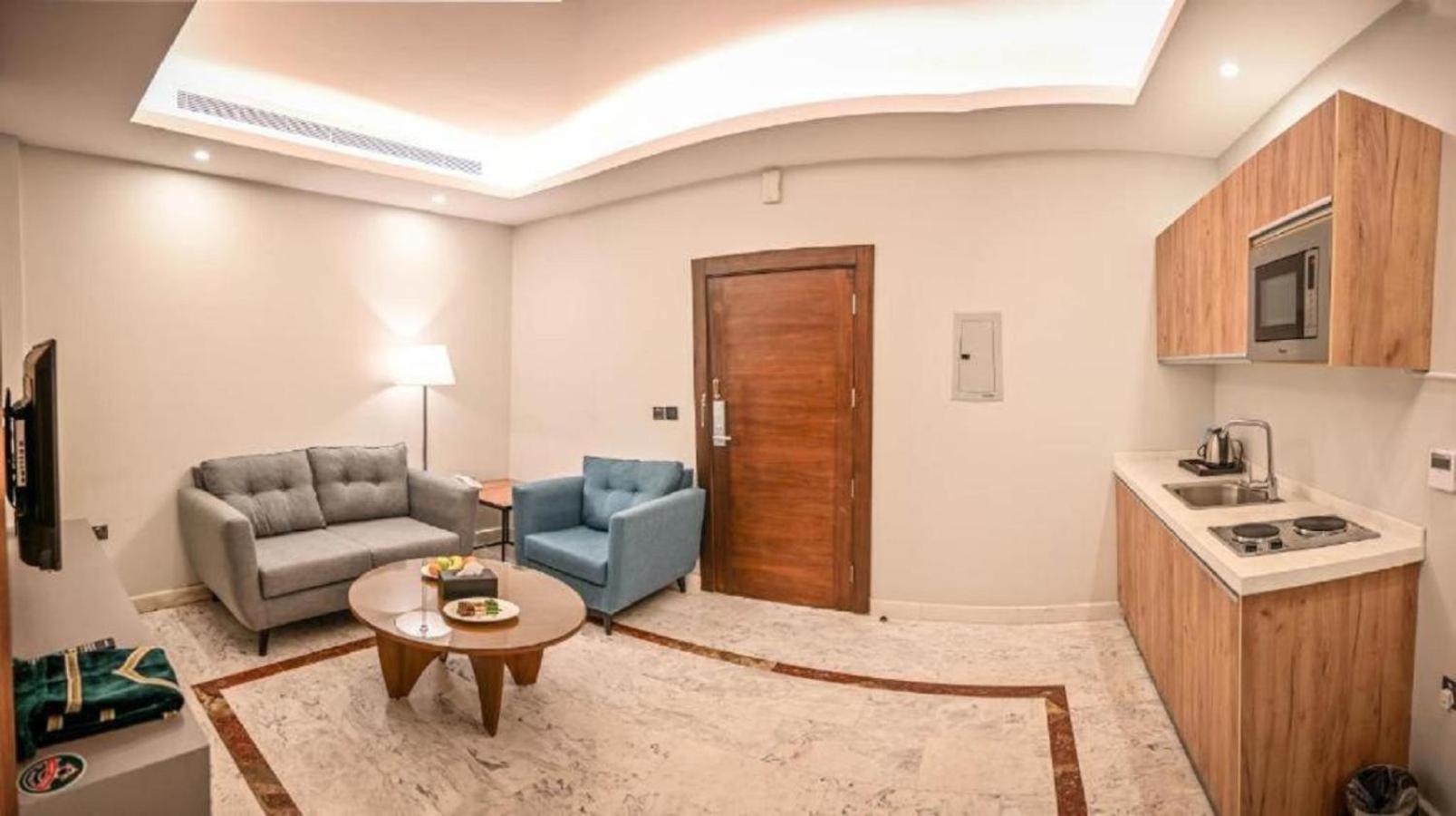 Sas Blue Suites ジェッダ エクステリア 写真
