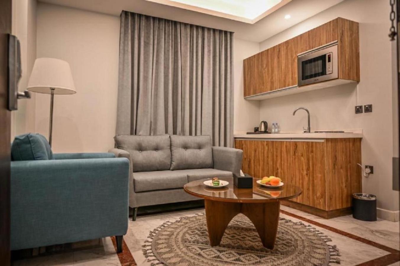 Sas Blue Suites ジェッダ エクステリア 写真