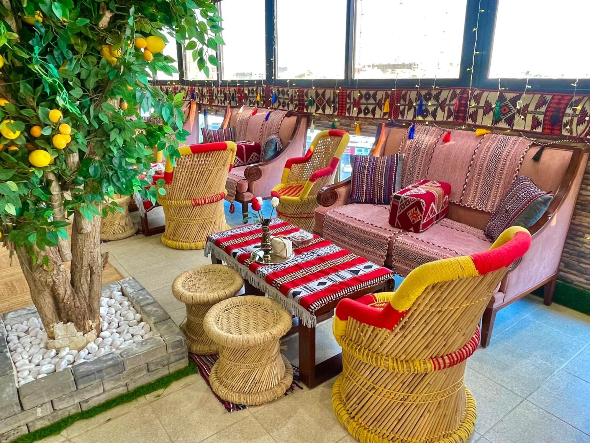 Sas Blue Suites ジェッダ エクステリア 写真